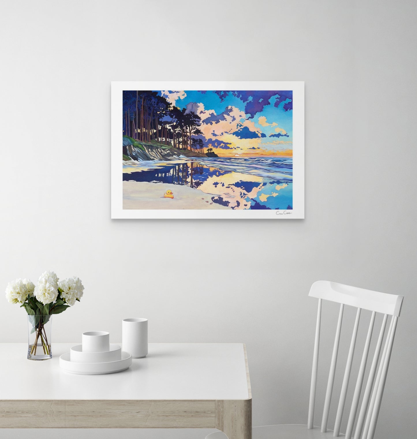 Moby Duck - Washed Up