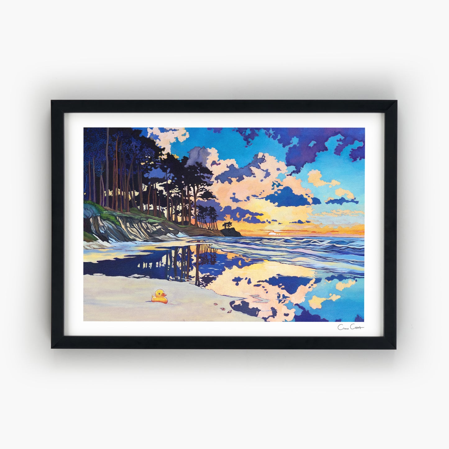 Moby Duck - Washed Up