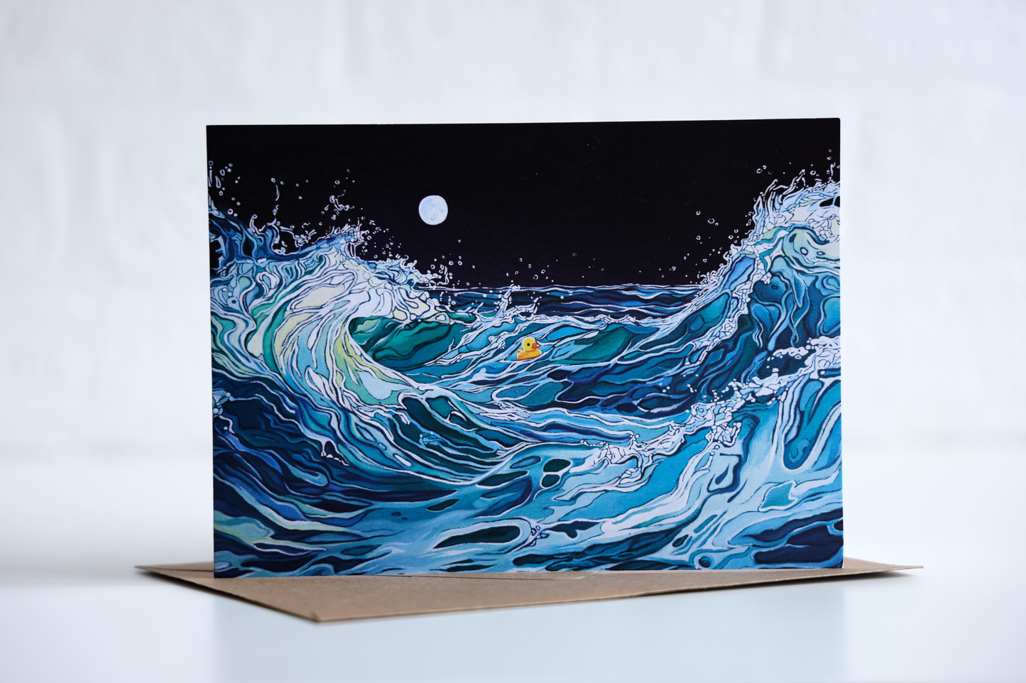 Set of 5 Greeting Cards: Set 1